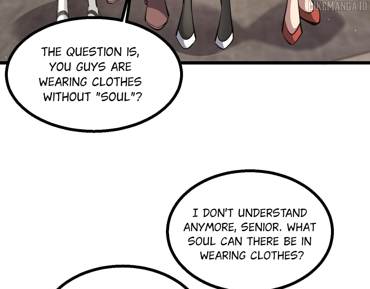I’m Trapped In This Day For One Thousand Years Chapter 224 - page 22